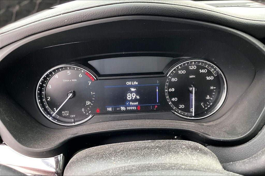 2019 Cadillac XT4 Luxury