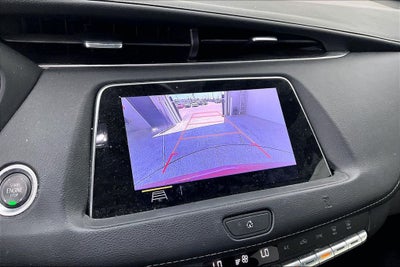 2019 Cadillac XT4 Luxury