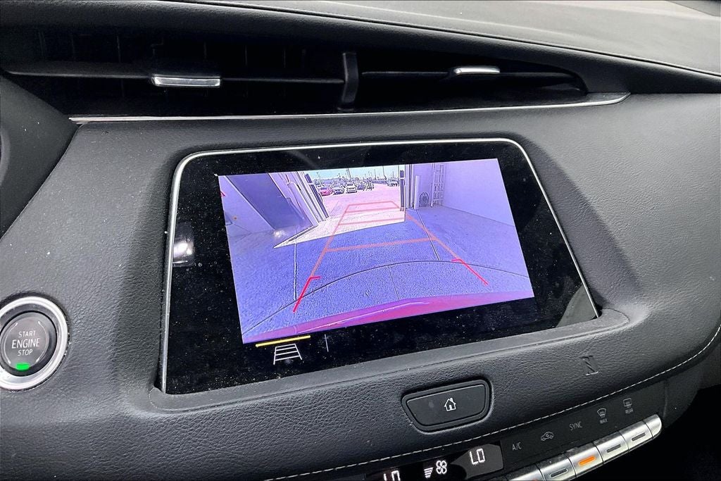 2019 Cadillac XT4 Luxury