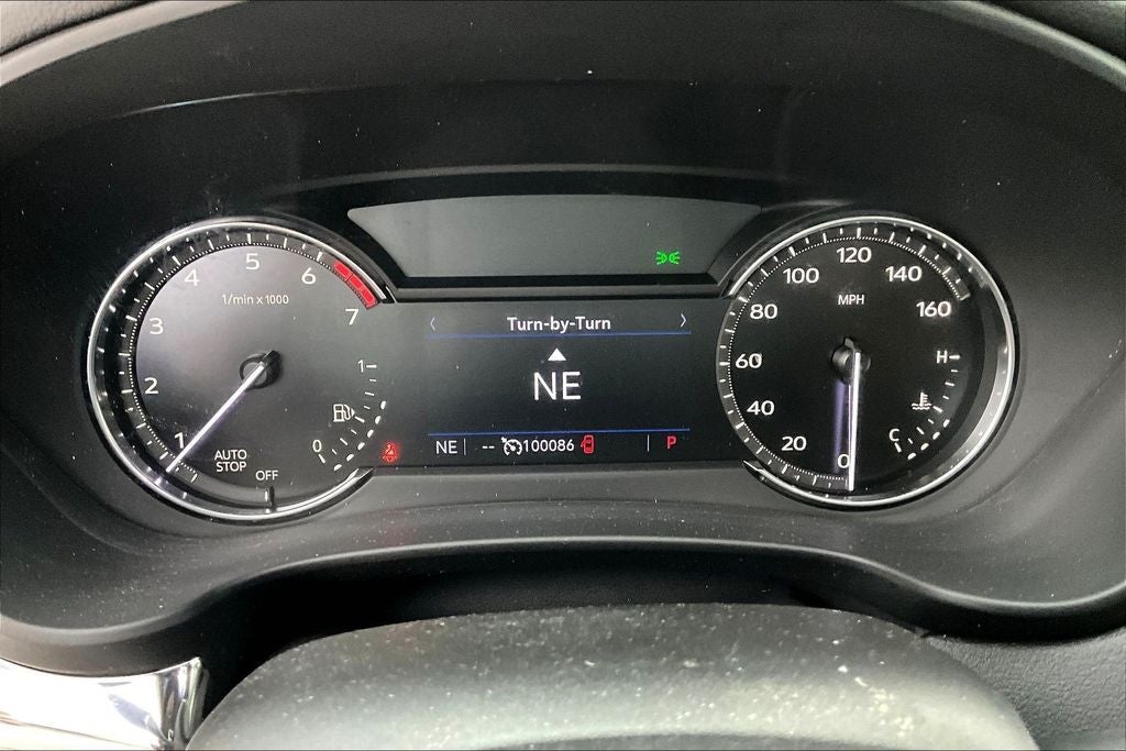 2019 Cadillac XT4 Luxury