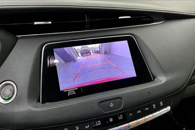 2019 Cadillac XT4 Luxury