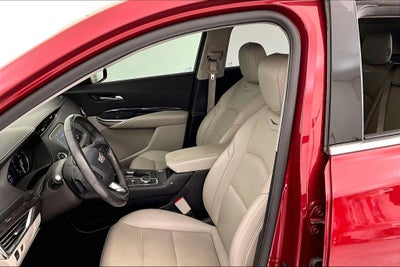 2019 Cadillac XT4 Luxury