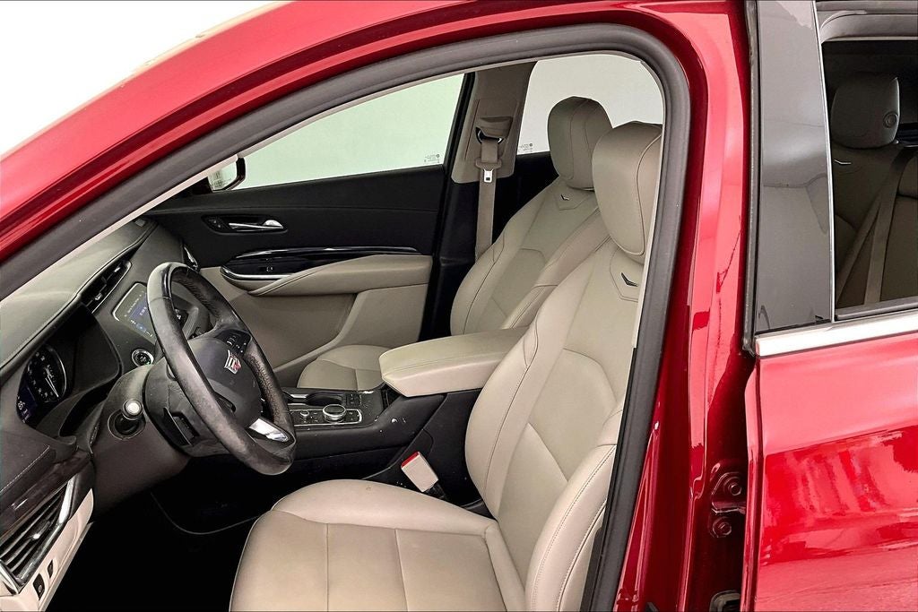 2019 Cadillac XT4 Luxury