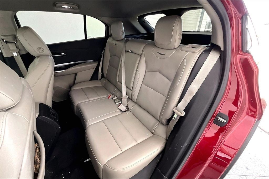 2019 Cadillac XT4 Luxury