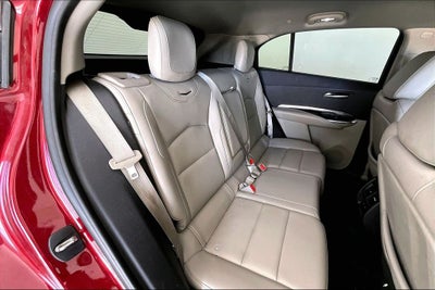 2019 Cadillac XT4 Luxury