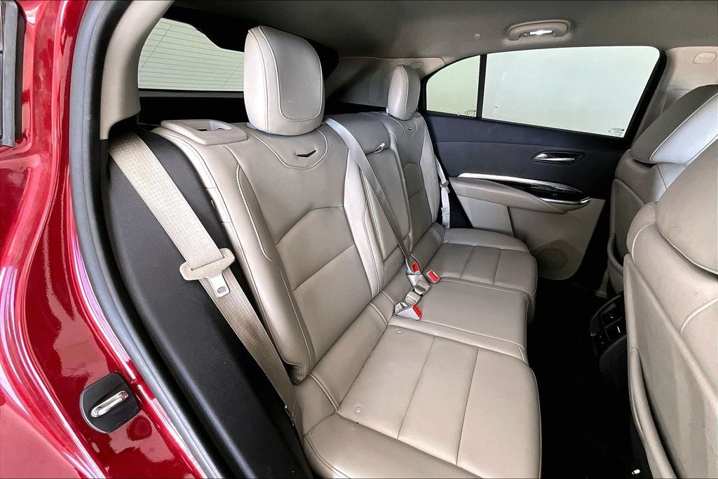 2019 Cadillac XT4 Luxury