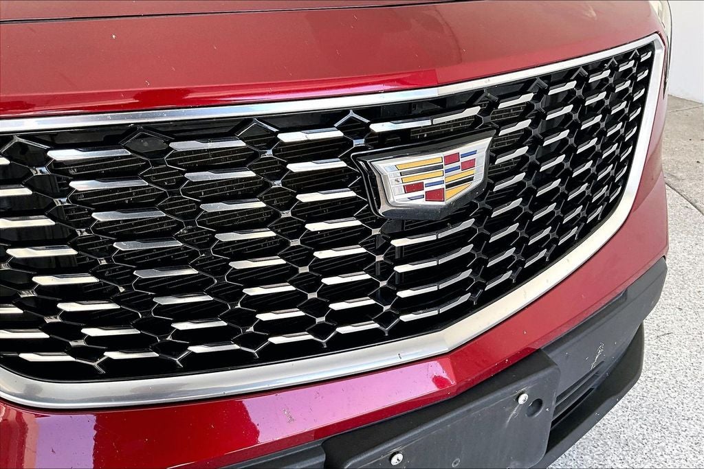 2019 Cadillac XT4 Luxury