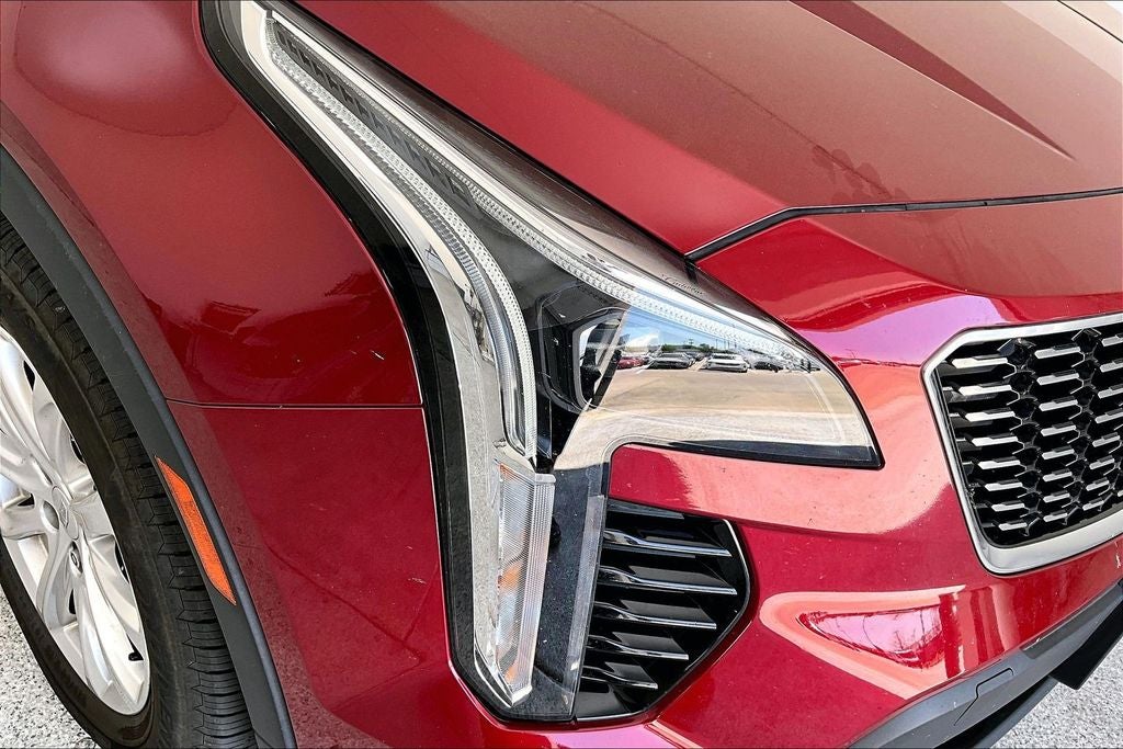 2019 Cadillac XT4 Luxury