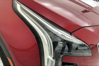 2019 Cadillac XT4 Luxury