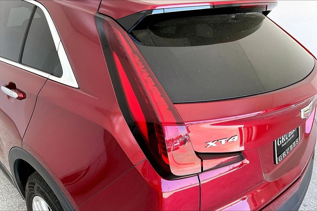 2019 Cadillac XT4 Luxury