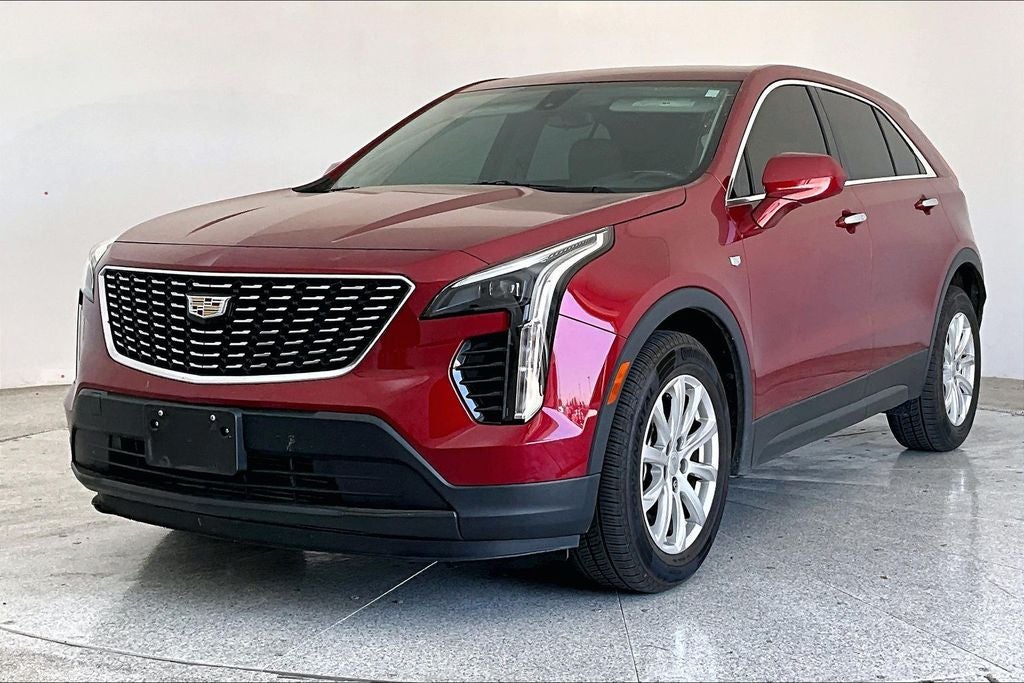 2019 Cadillac XT4 Luxury