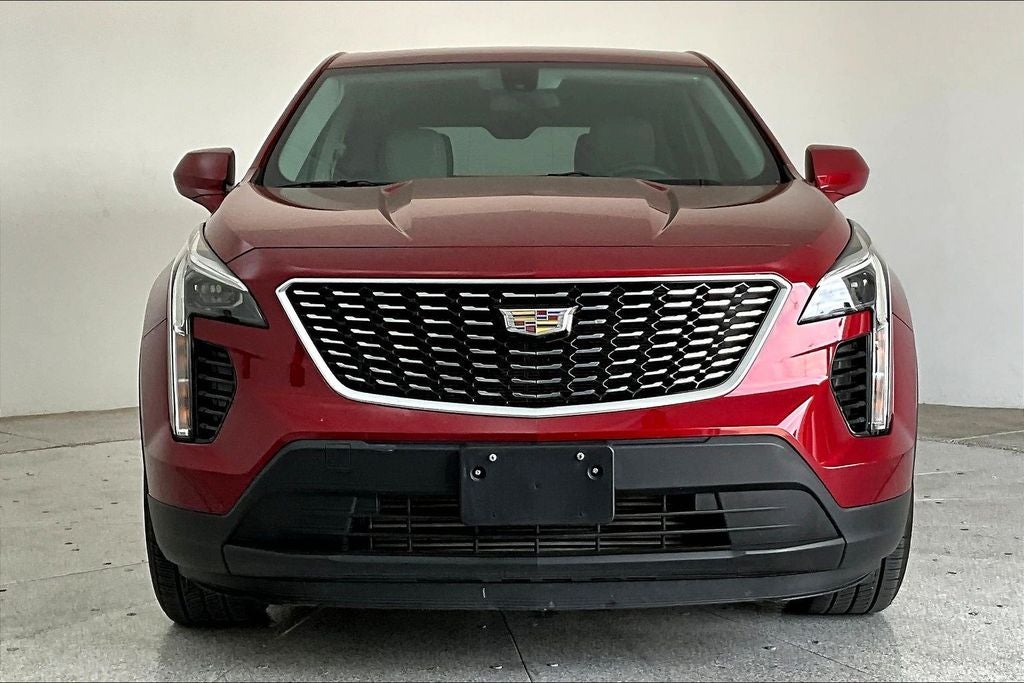 2019 Cadillac XT4 Luxury