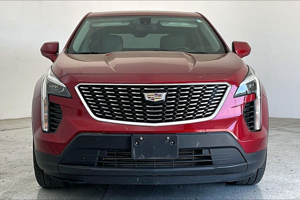 2019 Cadillac XT4 Luxury