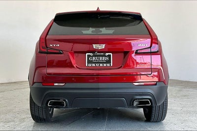 2019 Cadillac XT4 Luxury