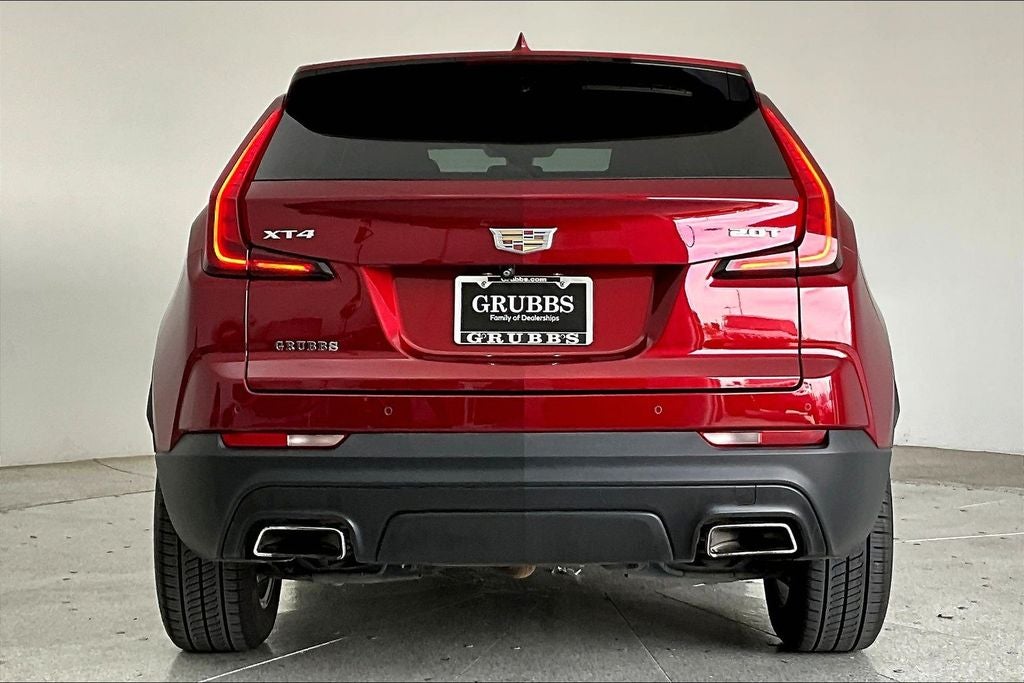 2019 Cadillac XT4 Luxury