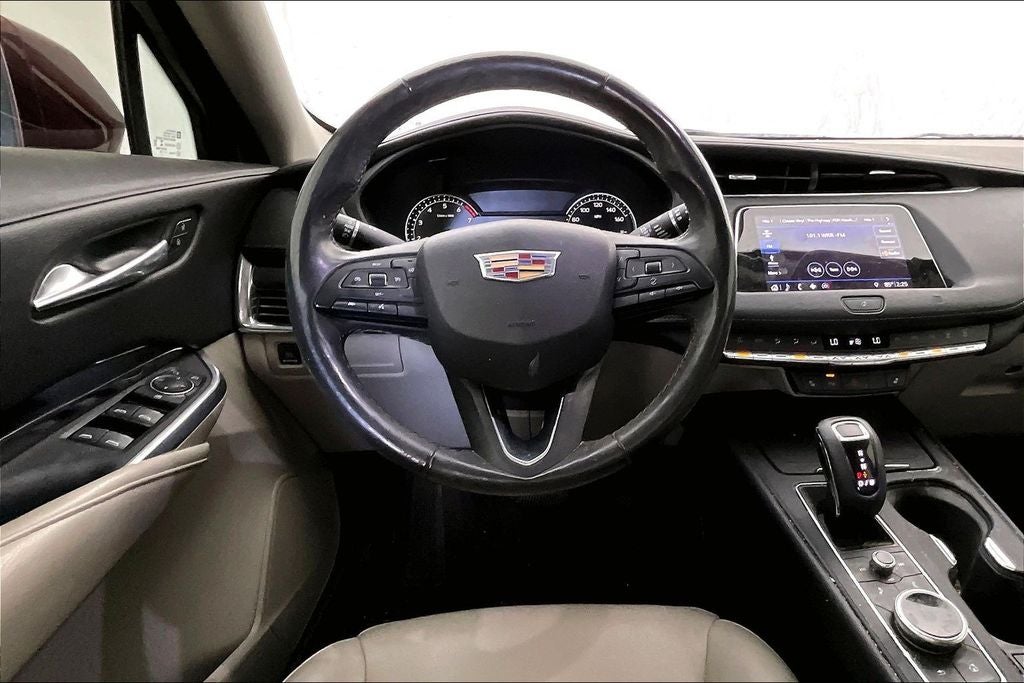 2019 Cadillac XT4 Luxury