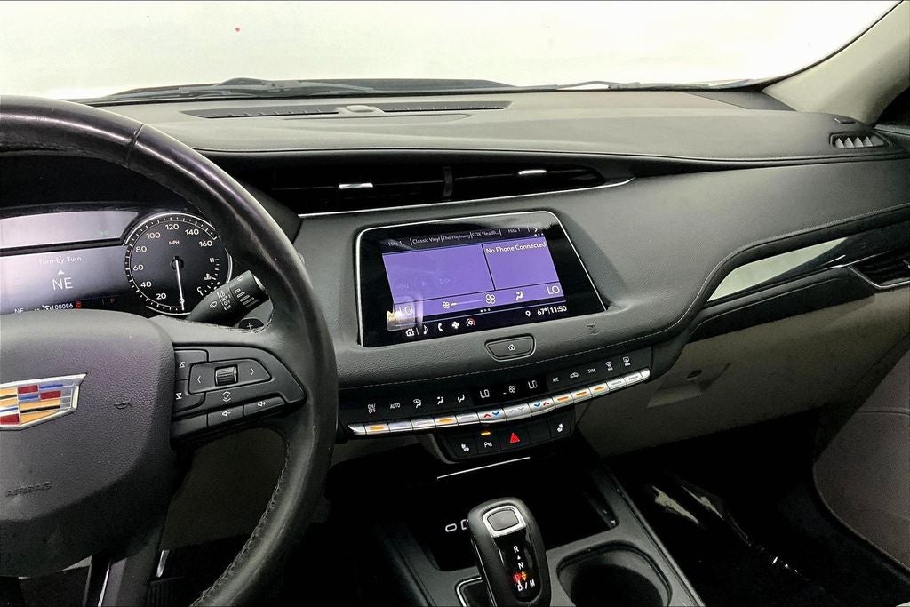 2019 Cadillac XT4 Luxury