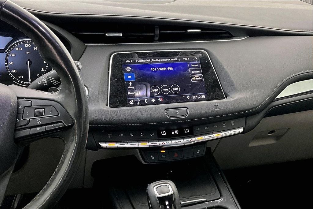 2019 Cadillac XT4 Luxury