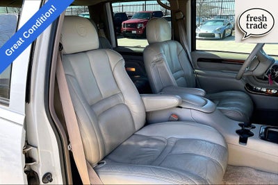 1999 Cadillac Escalade Base