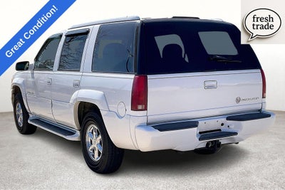 1999 Cadillac Escalade Base