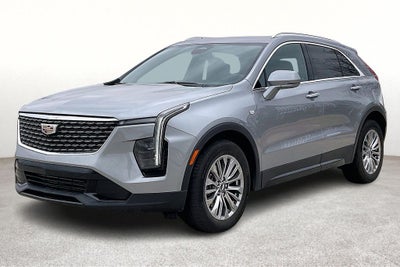 2025 Cadillac XT4 Premium Luxury
