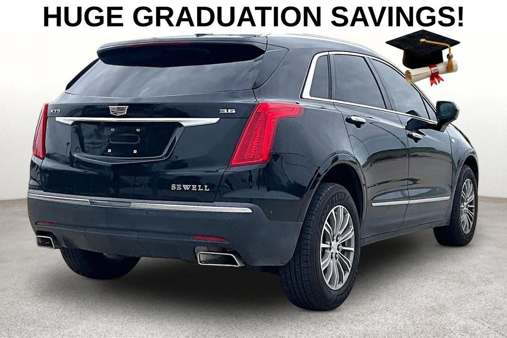 2018 Cadillac XT5 Luxury