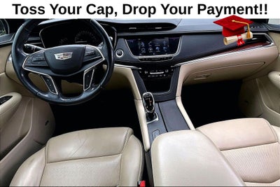 2018 Cadillac XT5 Luxury
