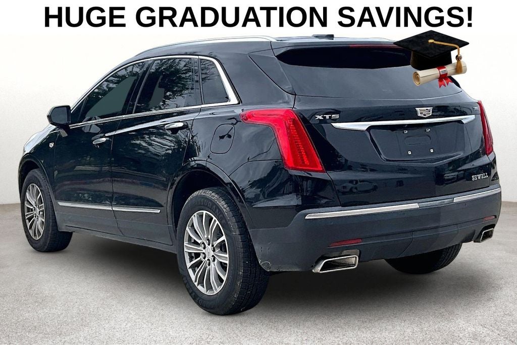 2018 Cadillac XT5 Luxury