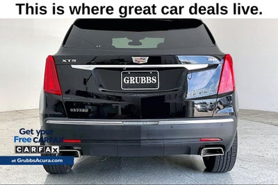 2018 Cadillac XT5 Luxury