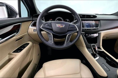 2018 Cadillac XT5 Luxury