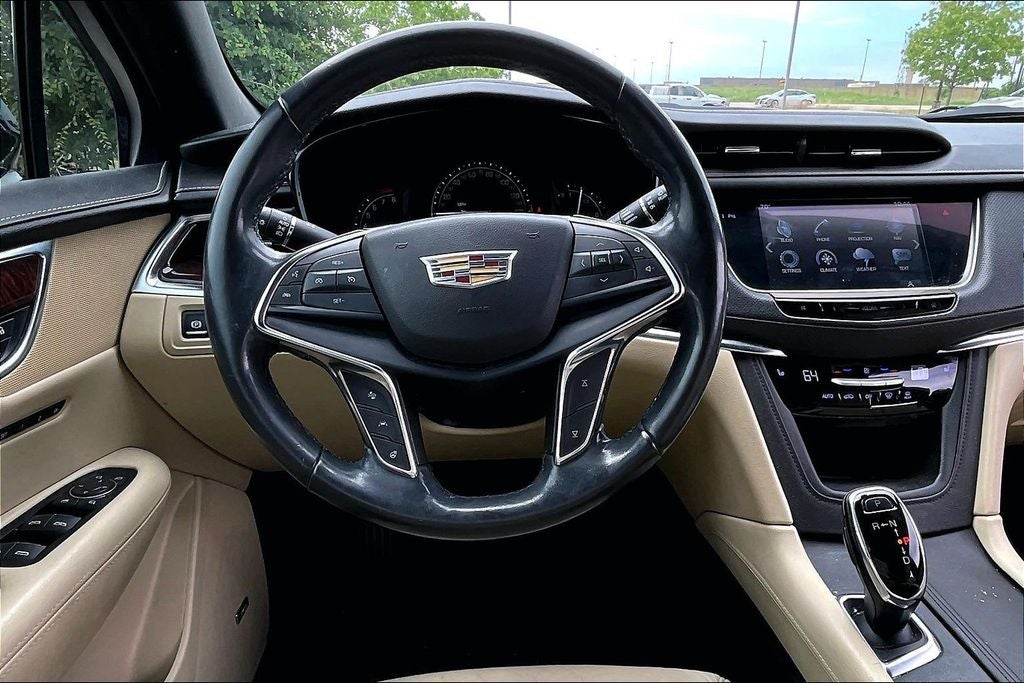 2018 Cadillac XT5 Luxury