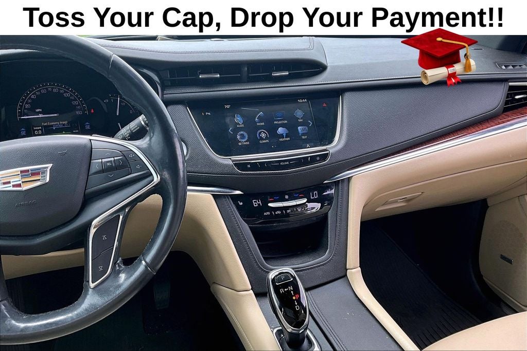 2018 Cadillac XT5 Luxury