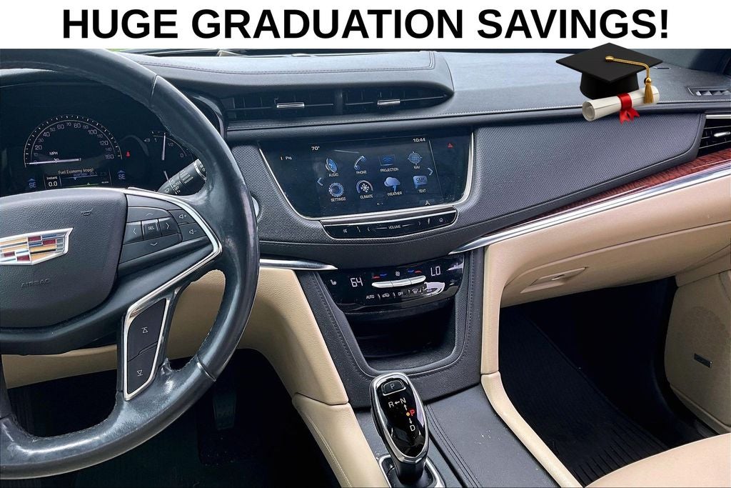 2018 Cadillac XT5 Luxury