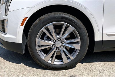 2025 Cadillac XT5 Premium Luxury