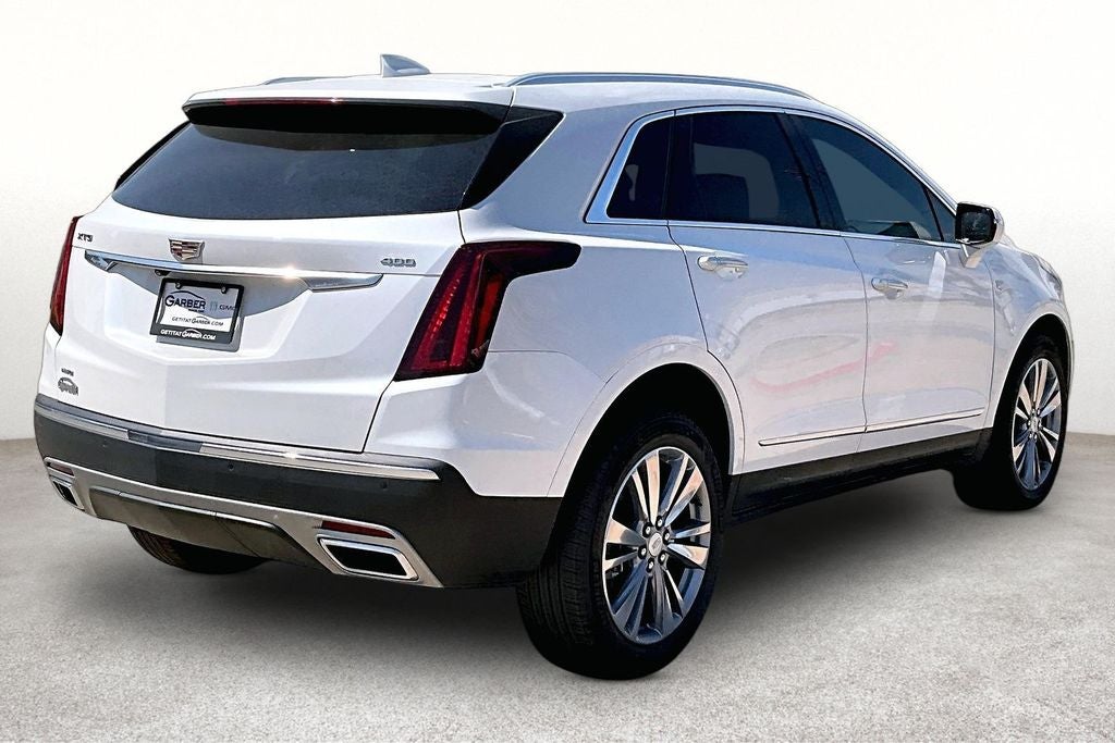 2025 Cadillac XT5 Premium Luxury