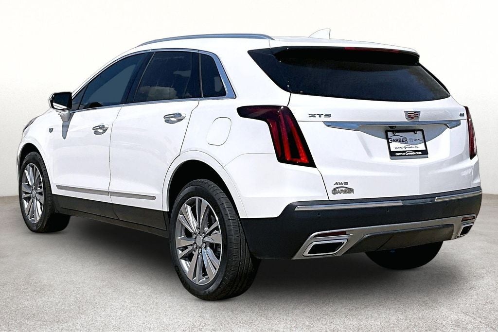 2025 Cadillac XT5 Premium Luxury
