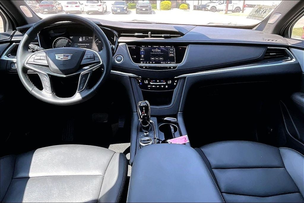 2025 Cadillac XT5 Premium Luxury