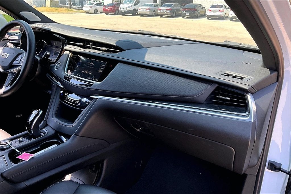 2025 Cadillac XT5 Premium Luxury