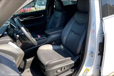 2025 Cadillac XT5 Premium Luxury