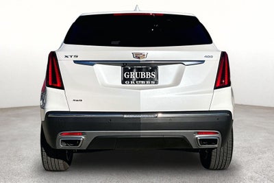 2025 Cadillac XT5 Premium Luxury