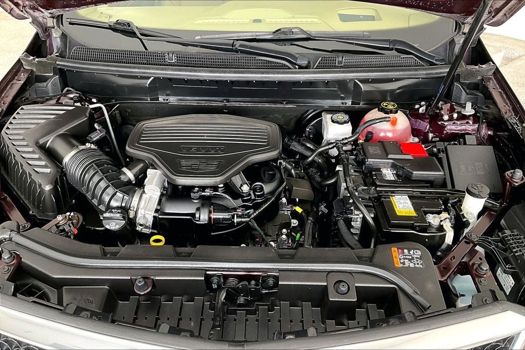 2020 Cadillac XT5 Sport