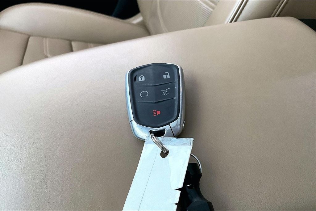 2020 Cadillac XT5 Sport