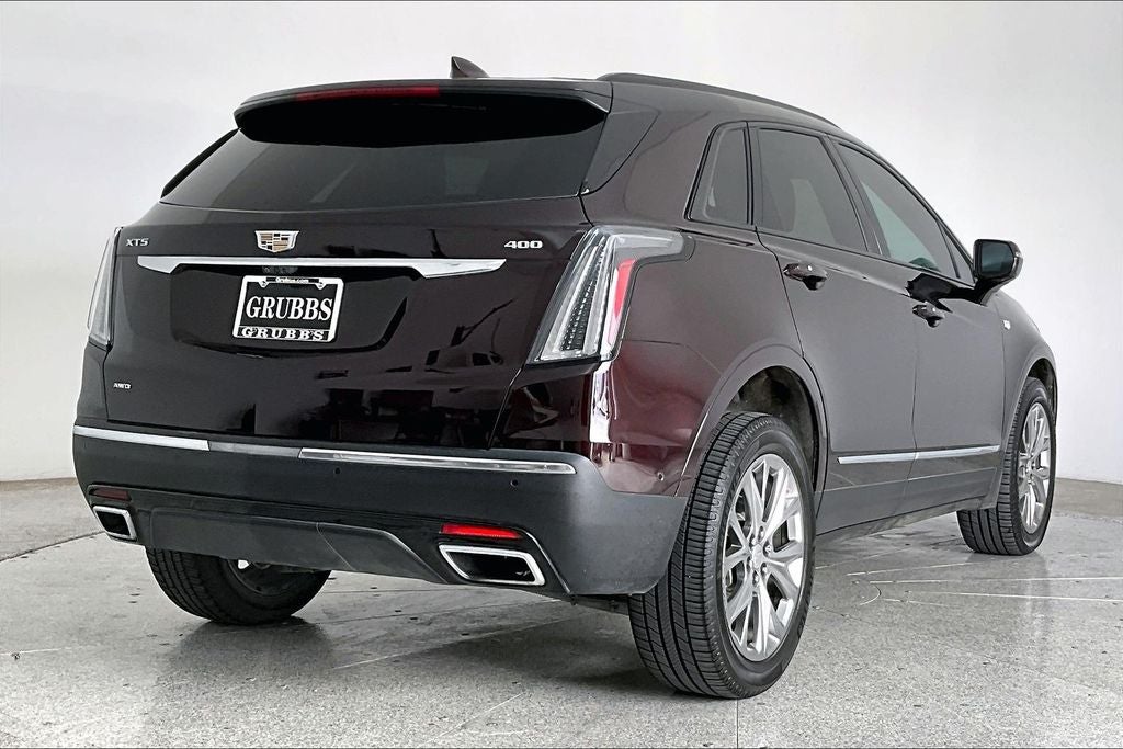 2020 Cadillac XT5 Sport