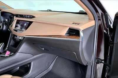 2020 Cadillac XT5 Sport