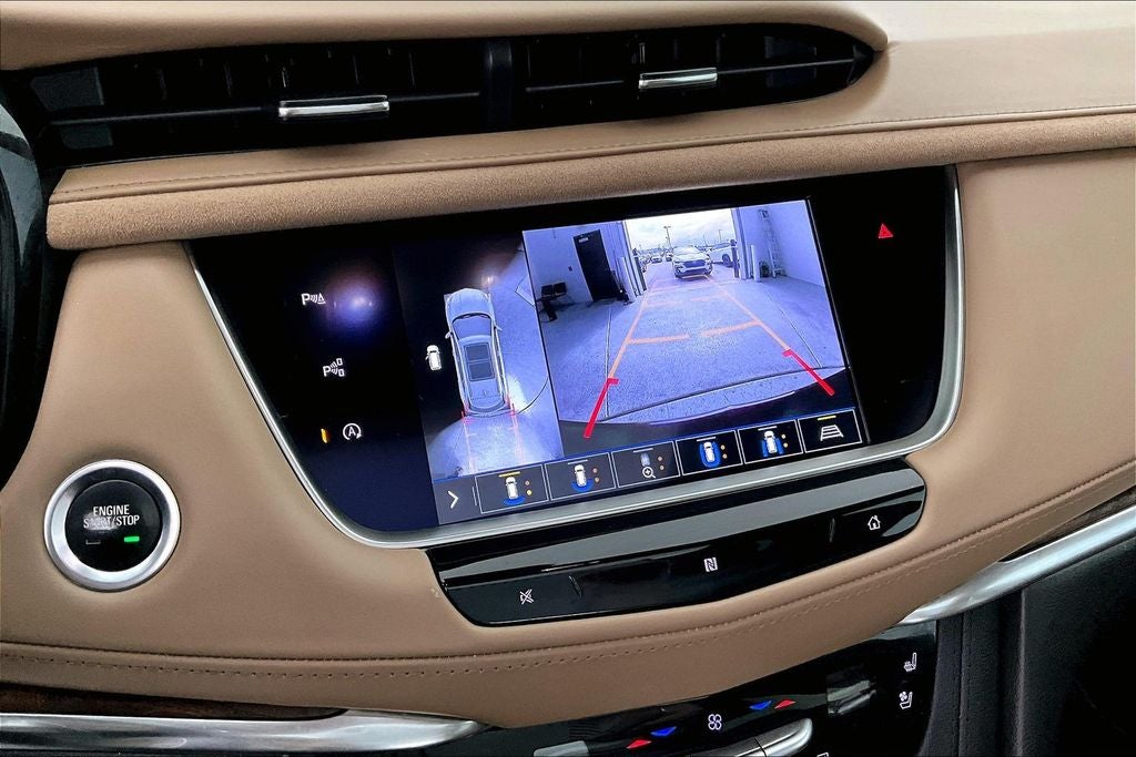 2020 Cadillac XT5 Sport