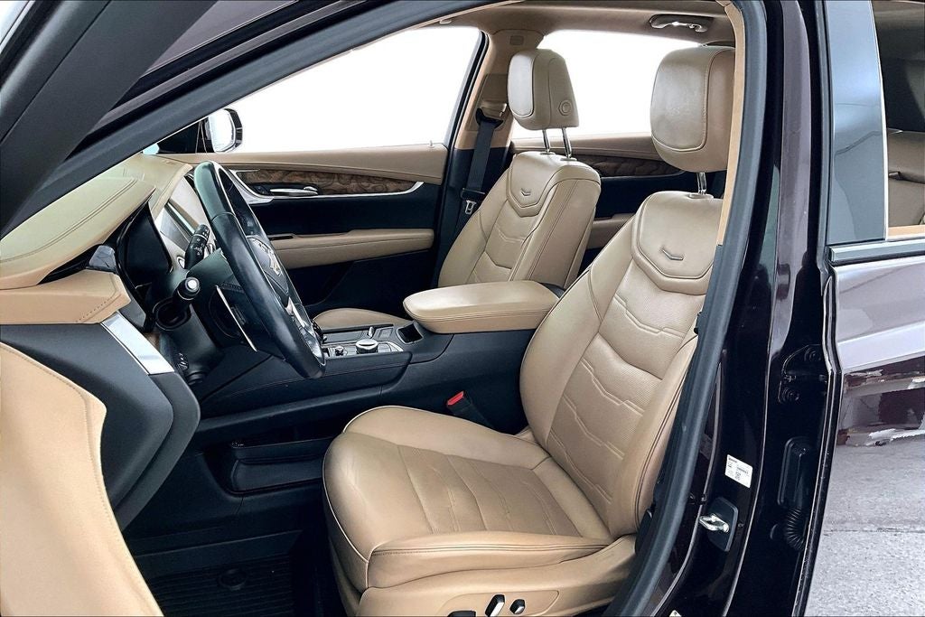 2020 Cadillac XT5 Sport