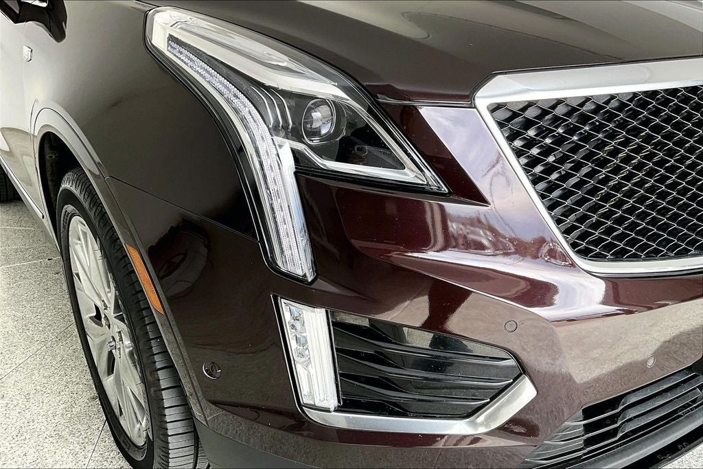 2020 Cadillac XT5 Sport