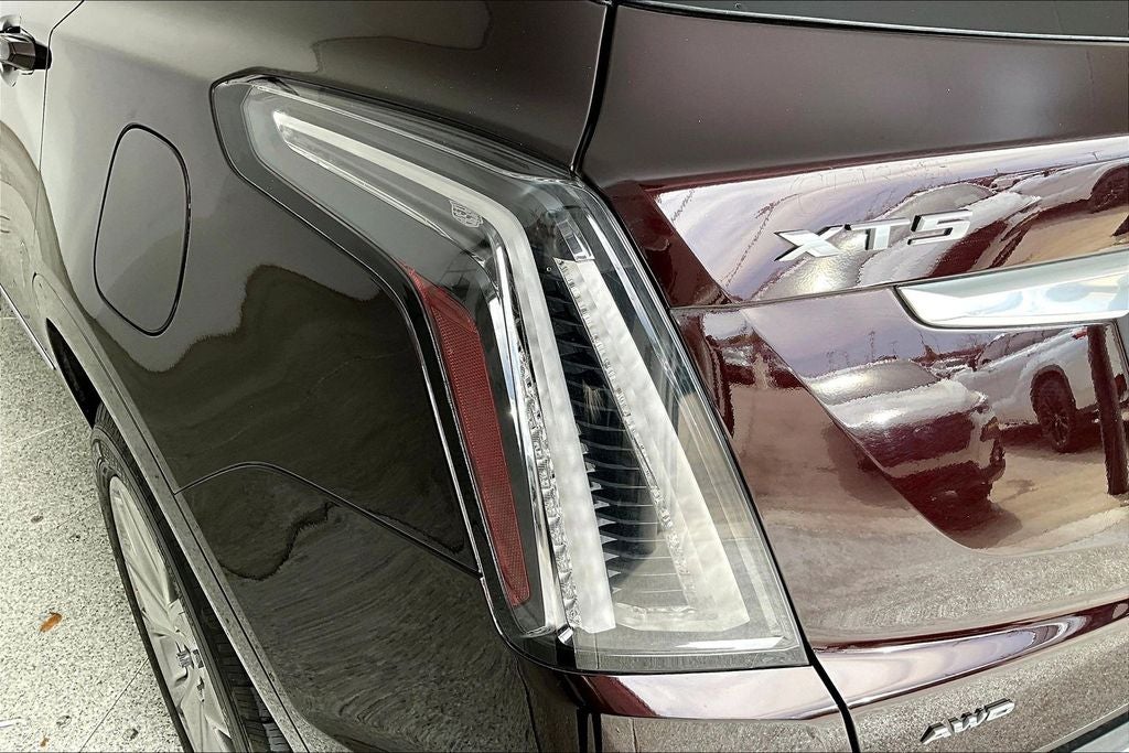 2020 Cadillac XT5 Sport