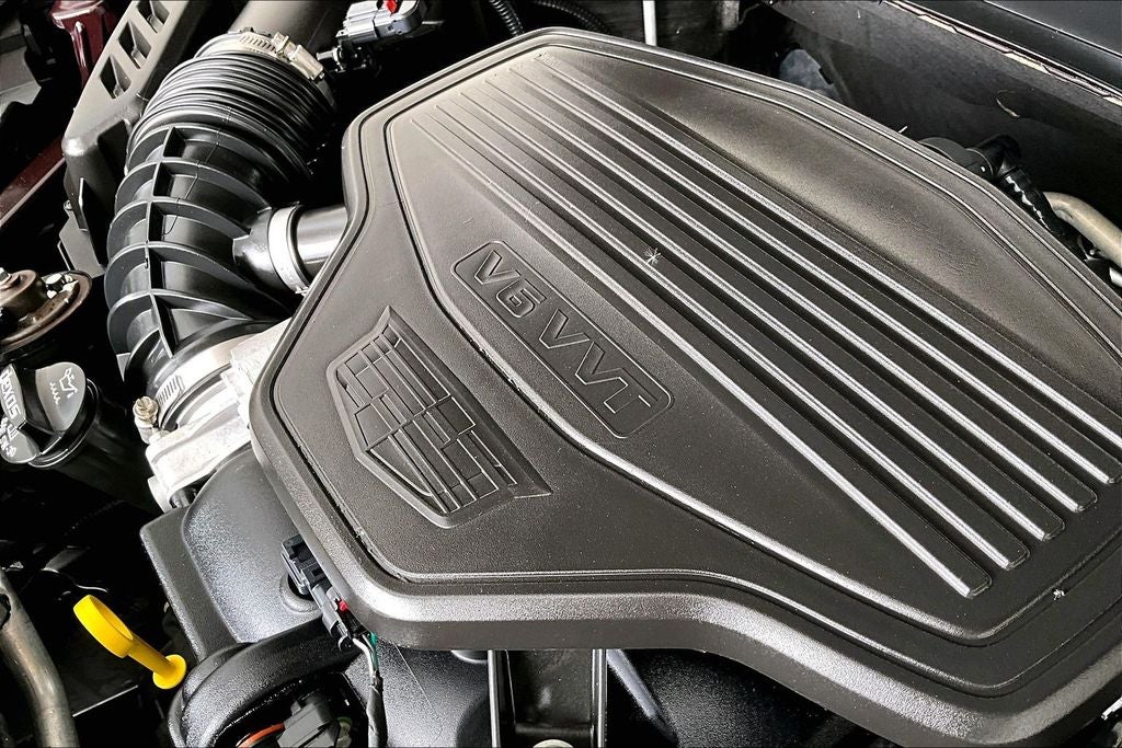 2020 Cadillac XT5 Sport