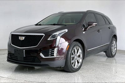 2020 Cadillac XT5 Sport